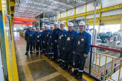 Опыт Калининской АЭС в области охраны труда, промышленной безопасности и экологии будут использовать в нефтегазохимической отрасли