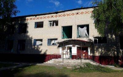 Две громады Сумской области подверглись обстрелам - ОВА