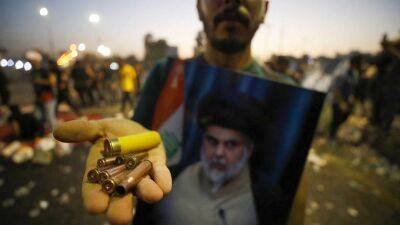 Противостояние в Ираке: растёт число жертв