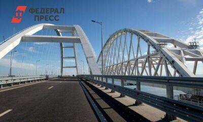 В Тюменской области до конца года отремонтируют пять мостов