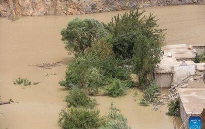 Пакистан и Афганистан страдают от ливней и наводнений, есть жертвы