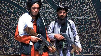 «Талібан» домовляється з РФ щодо постачання бензину до Афганістану