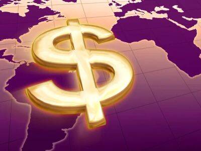 Международный рынок: Доллар дешевеет к евро и иене