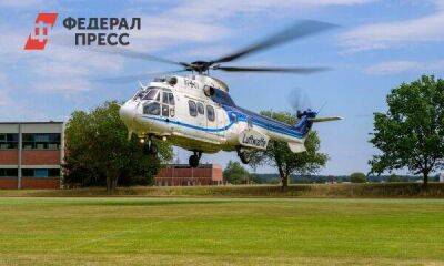 Сколько стоит улететь из Краснодара на частном вертолете