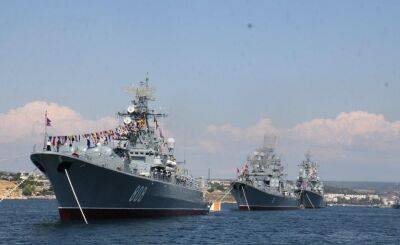 Україна розгромила чорноморський флот Росії, - Politico