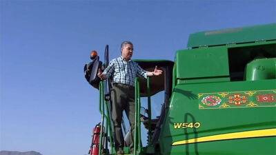 John Deere - Туркменистан ищет в Беларуси альтернативу дорогой сельхозтехнике от John Deere и Case - hronikatm.com - Белоруссия - Туркмения