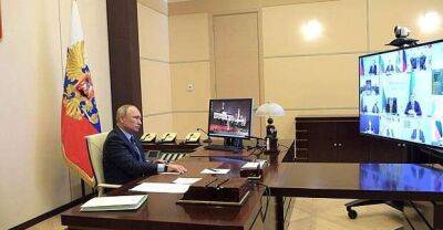 Генерал СВР: Путин на грани срыва, к нему приехала бригада «скорой»