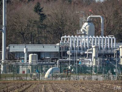 ЕС заполнит газохранилища раньше плана, но это только треть необходимого на зиму – СМИ