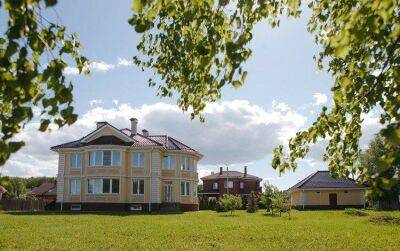 Самый дорогой коттедж в Нижегородской области продается за 175 млн рублей