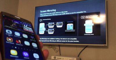 Смартфоны и телевизоры Samsung не хотят покупать: склады переполнены