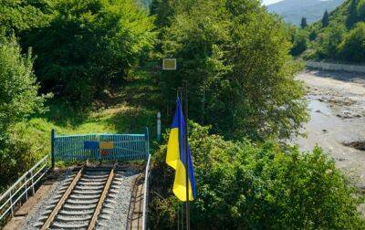 Укрзализныця открыла два железнодорожных сообщения с Румынией