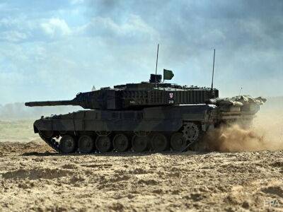 Прага получит 14 немецких Leopard вместо танков, отданных Украине