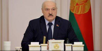 Александр Лукашенко - «Генеральная линия». Диктатор Лукашенко пригрозил ликвидировать белорусские партии за отказ от «партнерства» с режимом - nv.ua - Украина - Белоруссия