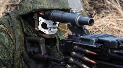 В разведке оценили количество «вагнеровцев» в Украине