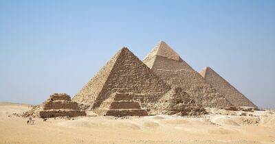 Не инопланетяне. Археологи выяснили, как строились пирамиды в Гизе