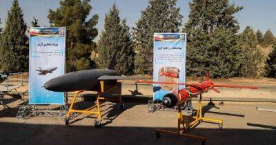 Высокоточный хищник: Иран официально представил новый ударный дрон Ababil - focus.ua - Россия - Украина - Иран - Tehran