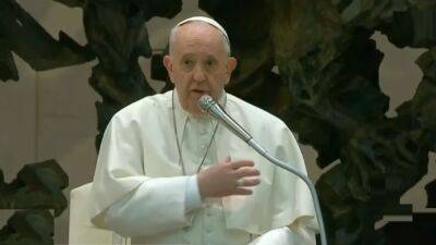 В Ватикане объяснили заявление Папы, которое возмутило украинцев: "Нужно понимать как голос"
