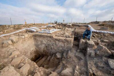 Под иорданским форпостом обнаружили древнее еврейское поселение