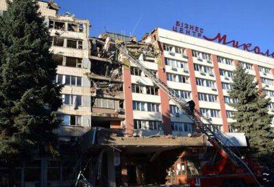 Окупанти завдали ракетного удару по Миколаєву: є жертви