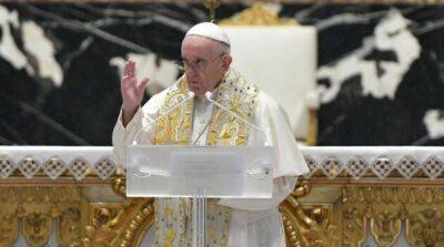 Он говорит как пастор, а не политик: в Ватикане разъяснили слова Папы об убийстве Дугиной
