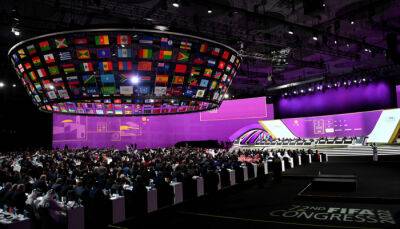 ФИФА продала россии телеправа на показ ЧМ-2022