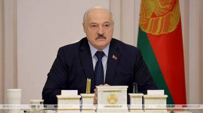 Лукашенко заявил, что «наелся» президентства и не держится за свое кресло