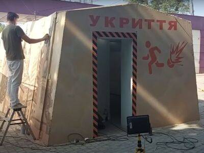 В наиболее обстреливаемых районах Николаева планируют установить остановки-укрытия, как в Харькове – ОВА