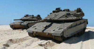 Новый уровень боеспособности. Израиль начнет получать танк нового поколения Merkava 5