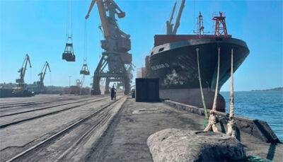 Порт «Південний» відновив обробку вантажів українських експортерів - bin.ua - Украина