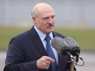 Лукашенко заявил, что "наелся президентства", и пожалел, что в Беларуси главу страны избирают не как в Китае