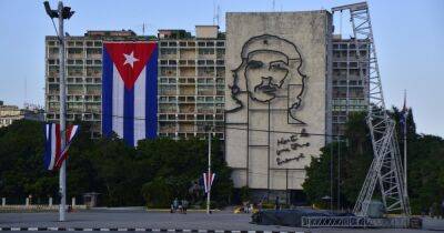 В Венесуэле умер старший сын Че Гевары (фото) - focus.ua - Украина - Бразилия - Венесуэла - Куба - Гавана - Аргентина