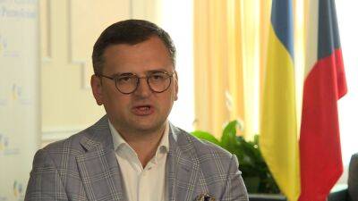 Кулеба: Украина за запрет выдачи виз россиянам, но исключения возможны
