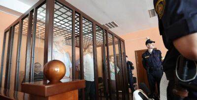 Суд по делу о госперевороте: для троих обвиняемых гособвинитель запросил по 12 лет колонии усиленного режима