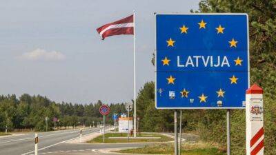 Латвія запроваджує додаткові в'їзні перевірки для всіх громадян РФ та Білорусі