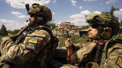 Страны ЕС договорились совместно обучать украинских военных