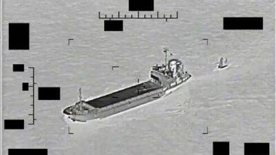 Иранцы пытались украсть морской беспилотник США под носом у американских моряков