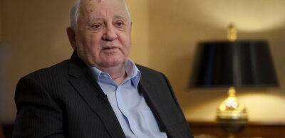 Помер останній радянський лідер Михайло Горбачов
