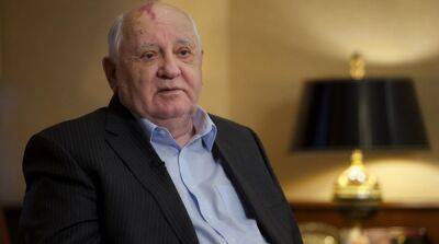 На 92-м году жизни умер первый и последний президент СССР Михаил Горбачев