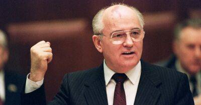 На 92-м году жизни умер Михаил Горбачев: что известно