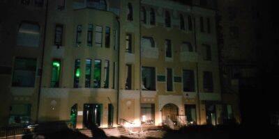 Ракета россиян попала в жилой дом в центре Харькова, есть пострадавшие