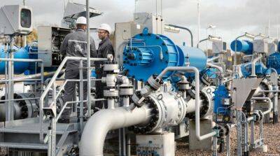 Газовый шантаж не прокатил: Европа смогла досрочно заполнить свои газохранилища