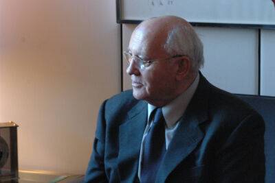 Умер Михаил Горбачев, человеческое лицо России