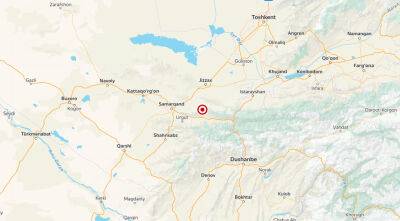 Узбекистанцы ощутили отголоски землетрясения, произошедшего в Таджикистане
