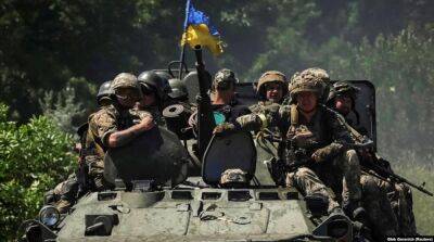 ВСУ отчитались об истребленных российских захватчиках на юге Украины