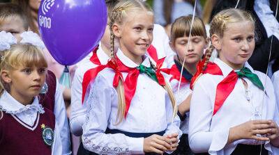 Александра Гончарова - Белорусские пионеры готовятся отметить свой день рождения - grodnonews.by - Белоруссия - Гомель