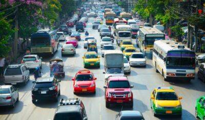 Первая провинция в Китае объявила о запрете автомобилей с ДВС