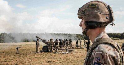 Поддержка Украины в приоритете: Эстония готова обучать украинских солдат, — министр обороны
