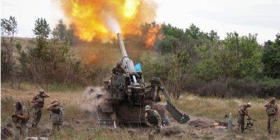 РФ попытается закрыть бреши резервами. Украинские войска наступают на нескольких направлениях на юге — Минобороны Британии