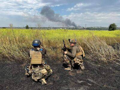 Украинские военные уничтожили около 47,9 тыс. российских оккупантов, 350 – за минувшие сутки – Генштаб ВСУ