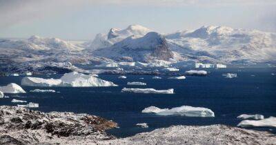 Ледяной щит Гренландии растает несмотря ни на что: к 2100 году уровень моря поднимется на 27 см - focus.ua - Украина - Дания - Гренландия